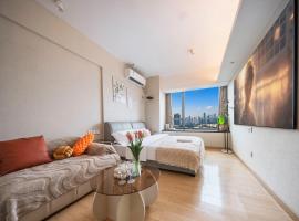 Suyi Hotel Apartment，位于沙河铺的酒店