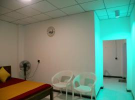 Rainbow Budget Villa & Rooms，位于马希延格讷的酒店