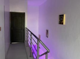 Bolkaz Residential Apartments 2，位于Eluju的酒店