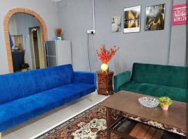 Village Retreat Jetty Kuala Perlis，位于玻璃市港口的酒店