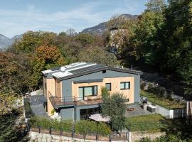 Casa Vertigo，位于特伦托的酒店