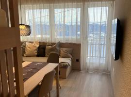 Kronplatz Mountain Lodge，位于布鲁尼科的酒店