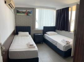 Grand asia otel，位于塞费里希萨尔的酒店