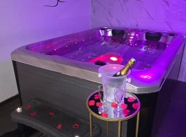 La Secrète，位于Barlin的酒店