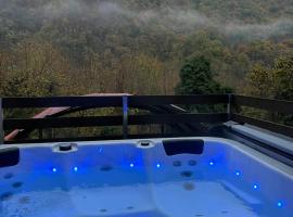 Forest view Aggeliki，位于卡尔派尼西翁的酒店