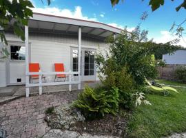 Gletterens - Mobile Home proche du lac，位于伯特班迪索斯的酒店