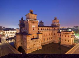 EGO' Residence Ferrara，位于费拉拉的酒店