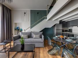 Cevill Loft apartments，位于埃尔莫波利斯的酒店