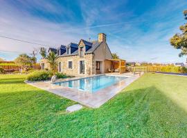 Gorgeous Home In Quessoy，位于Quessoy的酒店