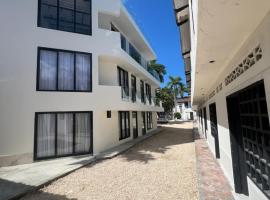 Kiimala Villas y Hotel，位于Puerto Viejo的酒店