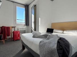 FastHotel Montpellier Ouest - Un Hôtel FH Classic，位于圣让德韦达的酒店