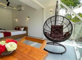 Spanish Bungalow，位于卡尔佩特塔的简易别墅