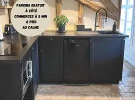 La tour de l Horloge, appt typique à 500m du château