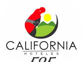 California 525，位于查查波亚斯的酒店