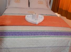 California 525，位于查查波亚斯的酒店