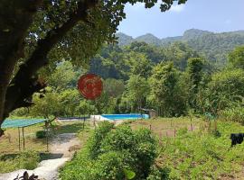 Rummy Dummy homestay & farms，位于Shivpuri的酒店