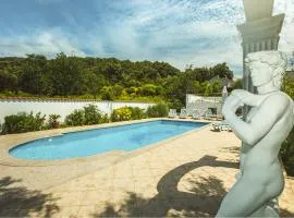 Gorgeous Apartment In Kampor With Sauna