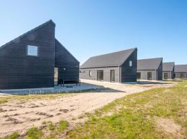 Beautiful Home In Rømø With Jacuzzi，位于孔斯马克的带按摩浴缸的酒店