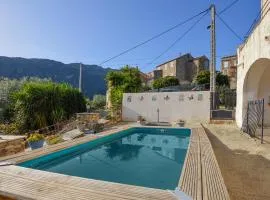 Nice Apartment In Santu Pietru Di Tenda