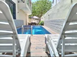 Villa Maria Appartement 1
