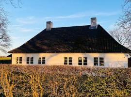 Gatekeepers house，位于Søllested的酒店