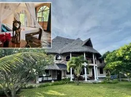 38m2 Turtle Suite in a 560 m2 Villa, Indian Ocean View