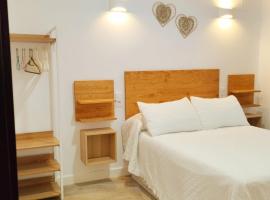 APARTAMENTO SOL，位于奇皮奥纳的酒店