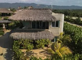 El Origen Villas & Spa-Puerto Escondido