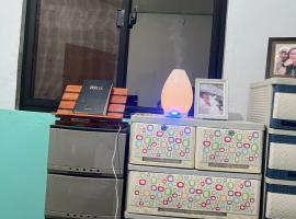 Mark n Markus Bed and Breakfast，位于Aborlan的酒店