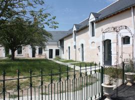 Les Chambres d'Emma，位于Le Liège的酒店