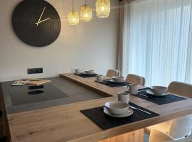 Haus am Dreieck，位于比特亨巴赫的酒店