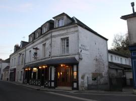 勒奥伯格德拉拉姆伯格酒店，位于Pocé-sur-Cisse的酒店