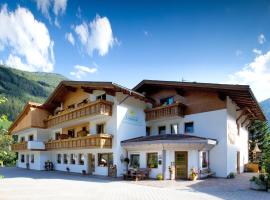 Hotel Gisserhof，位于瓦尔奥纳的圣乔凡尼的酒店