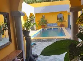 Chez Fatima et Hervé
