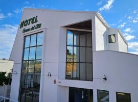 Hotel Camino del Alto Reñaca，位于维纳德马的酒店