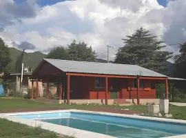 Cabañas del Valle