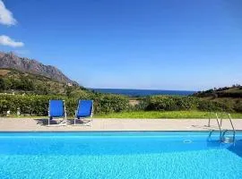 Paradise Villa - View, Pool & Parking, 200Mt Sea