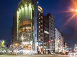 东新宿歌舞伎町阿帕酒店
