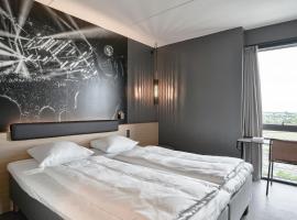 Four Points Flex by Sheraton Copenhagen Arena，位于哥本哈根的酒店