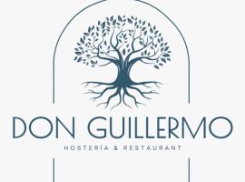 Hosteria Don Guillermo，位于圣安娜的酒店