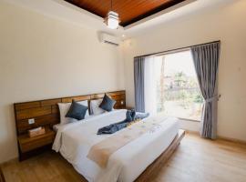 Akasea Guest House，位于乌干沙的酒店