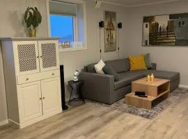 Leilighet 12min fra Rudskogen