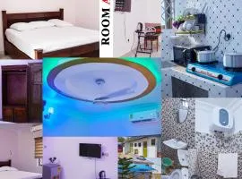 Homey apartments