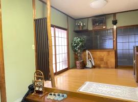 シーズン3，位于直岛町的酒店