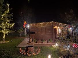 Cabaña La Canica，位于Pareja的酒店