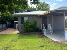 Mount Isa - Epsilon is on，位于伊萨山的酒店