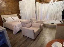 Pousada Alto Colina - Chalé Siriema