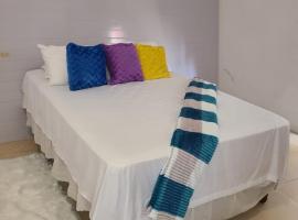 DMpire Suite，位于圣玛丽的酒店
