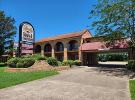 Idlewilde Town & Country Motor Inn，位于潘布拉的酒店
