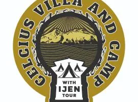 Celcius Villa and Camp With Tour Ijen